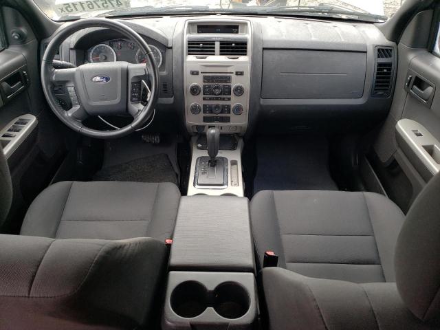  FORD ESCAPE 2012 Silver