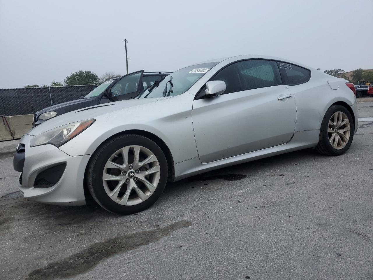 2013 Hyundai Genesis Coupe 2.0T de vânzare în Orlando, FL - Mechanical