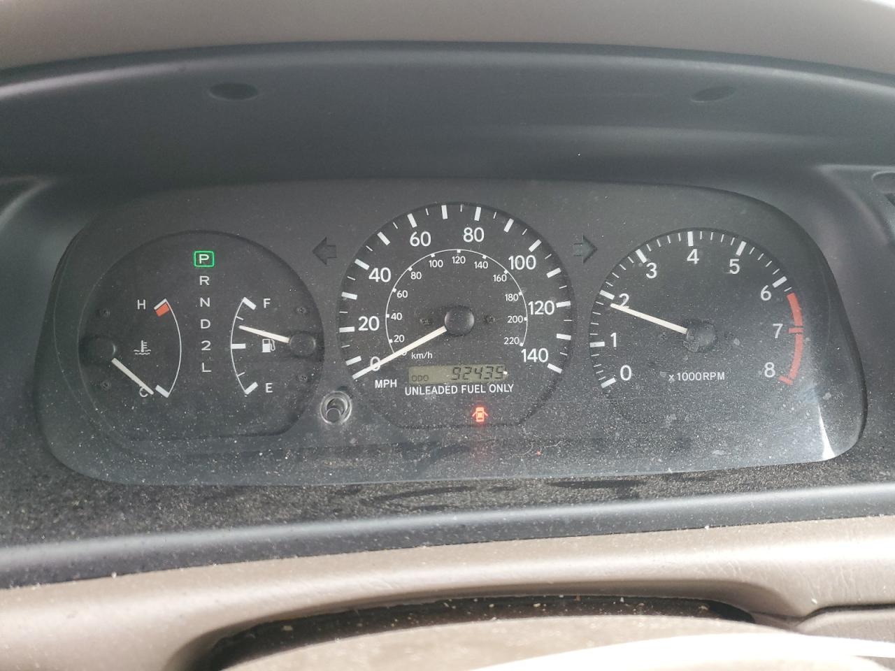 1999 Toyota Camry - Image 9