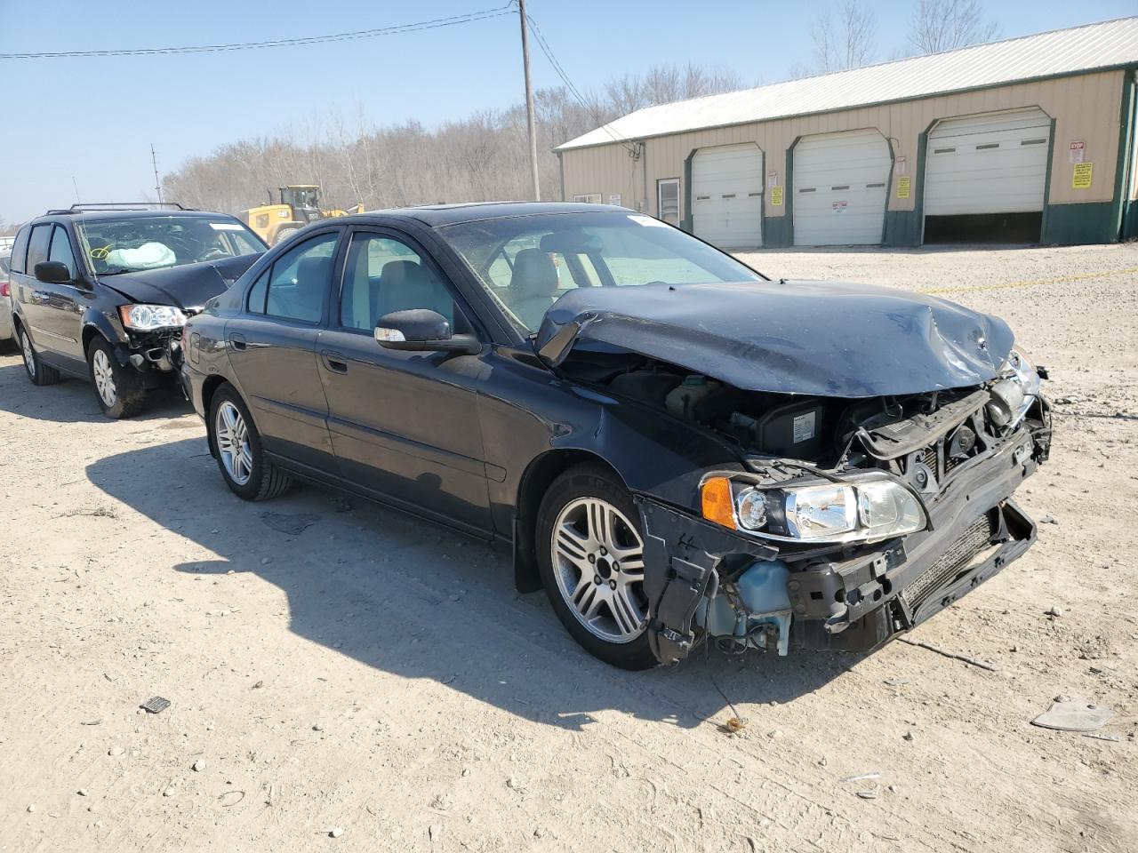 2007 Volvo S60 - Image 4