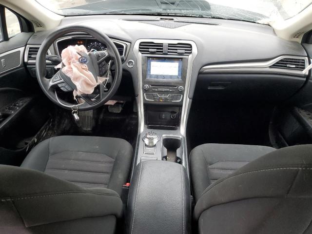  FORD FUSION 2017 Szary