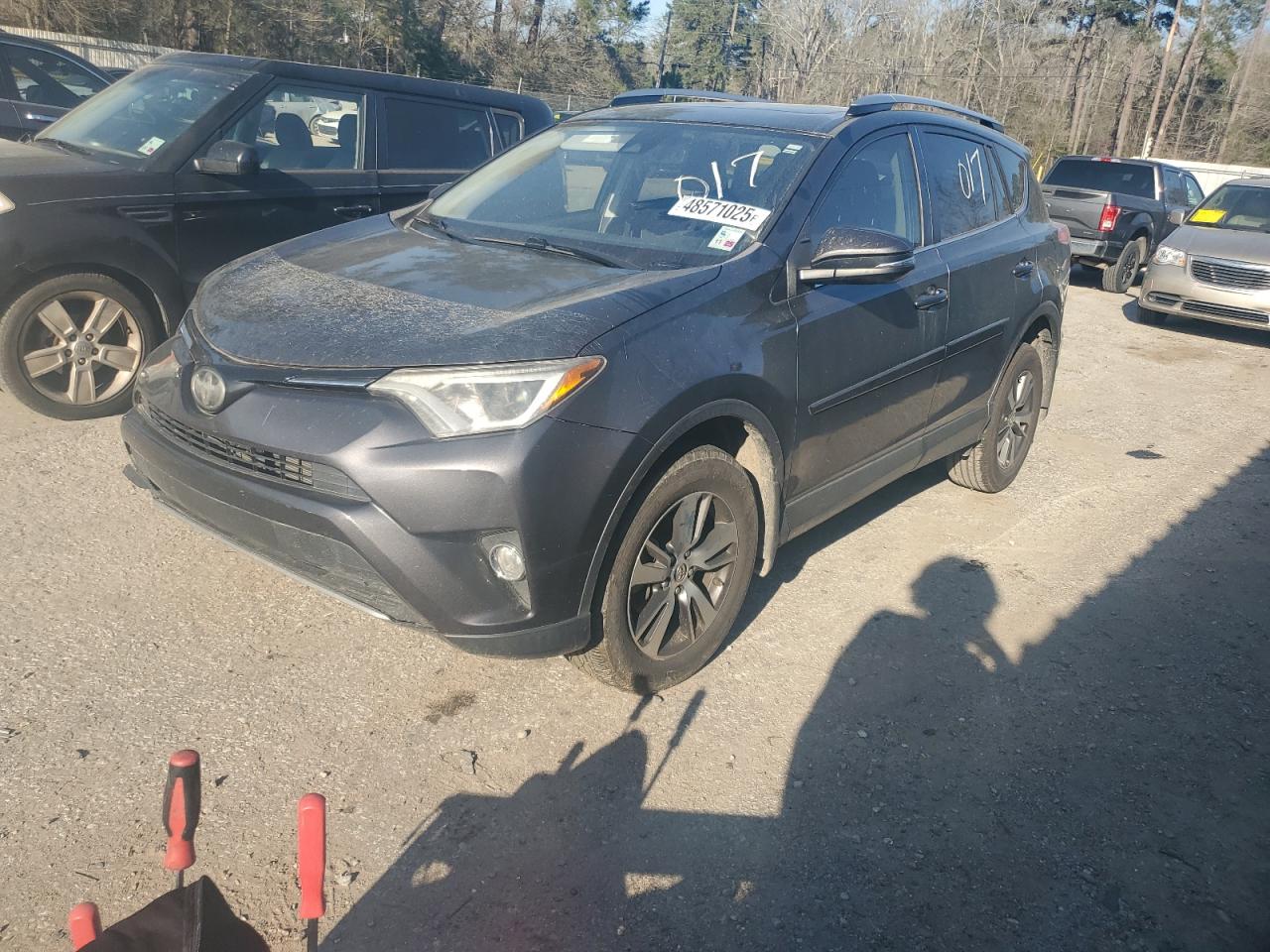 2018 Toyota RAV 4 - Image 1