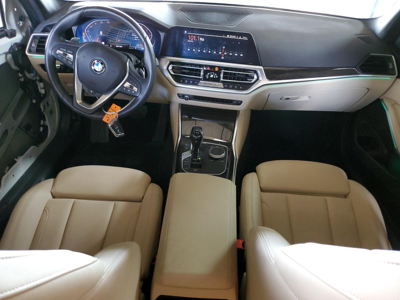 2020 BMW 3er - Image 8