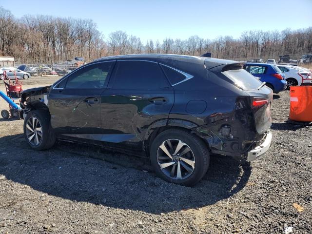  LEXUS NX 2020 Black