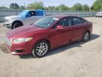 2014 Ford Fusion Se للبيع في Shreveport، LA - Front End