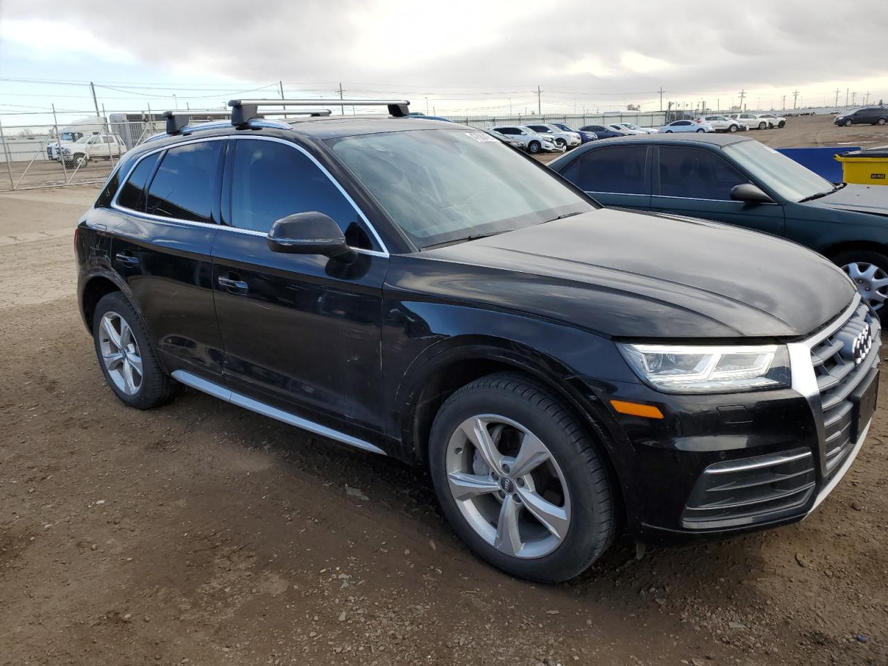 2020 Audi Q5 - Image 4