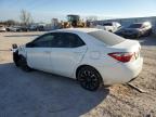 2016 Toyota Corolla L за продажба в Oklahoma City, OK - Front End