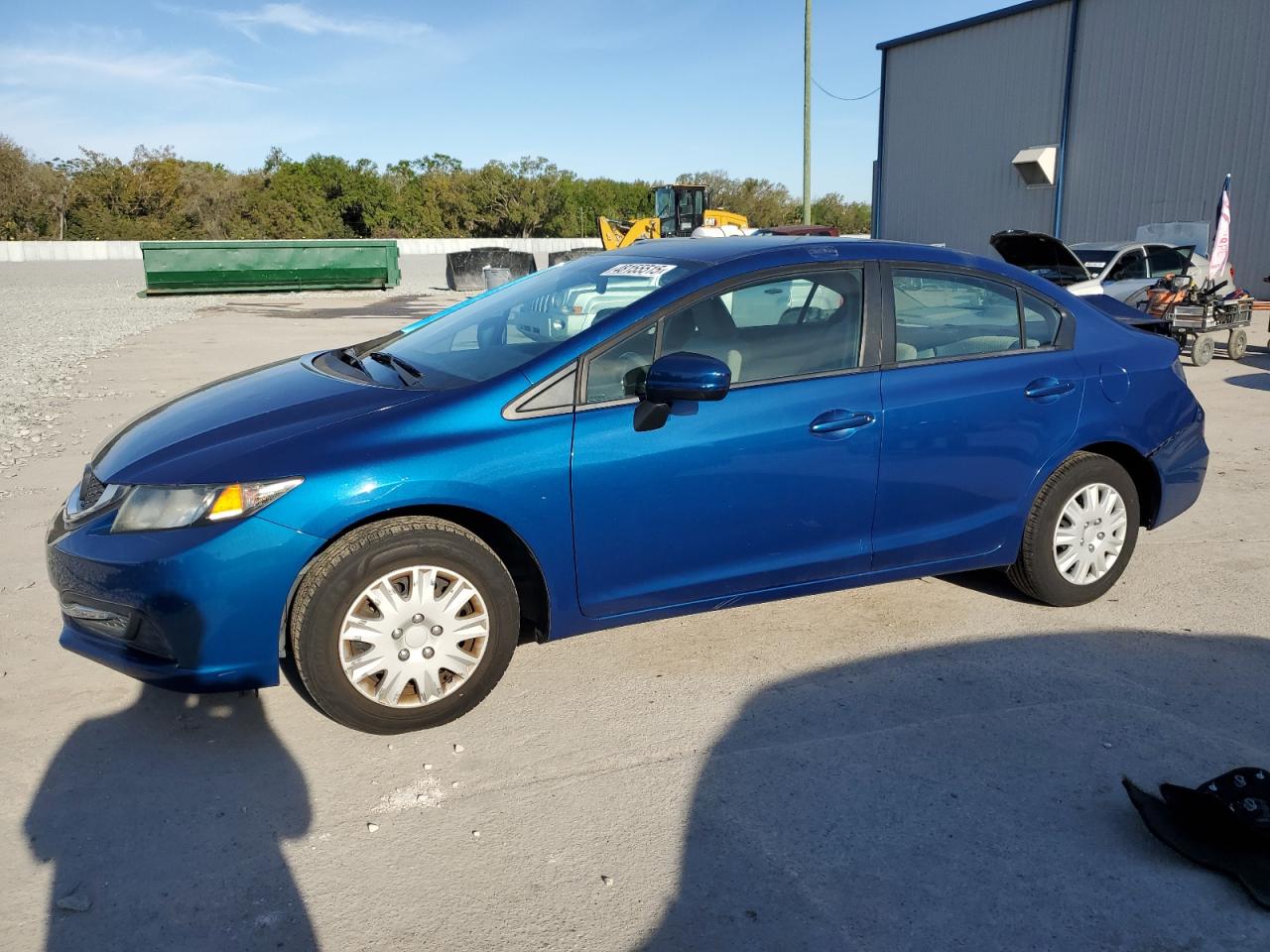 2015 Honda Civic - Image 1