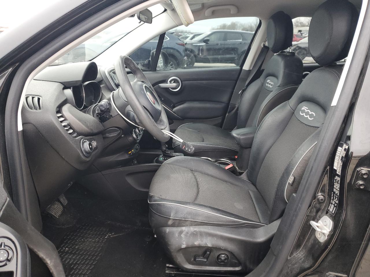 2016 Fiat 500 - Image 7