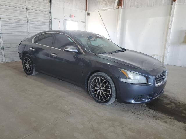 Sedans NISSAN MAXIMA 2013 Gray
