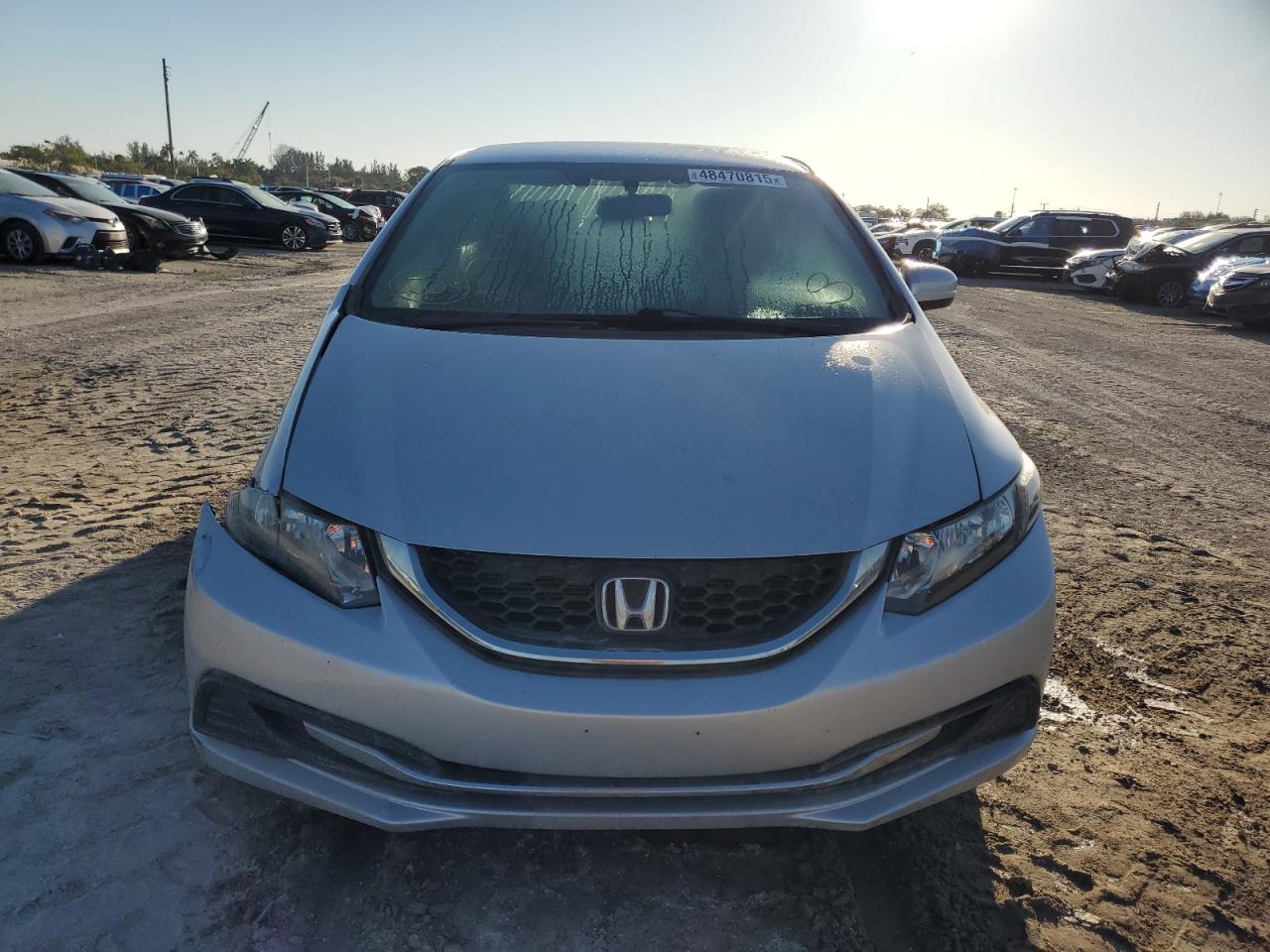 2015 Honda Civic - Image 5