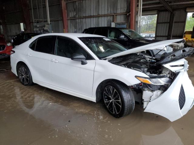  TOYOTA CAMRY 2020 Белый