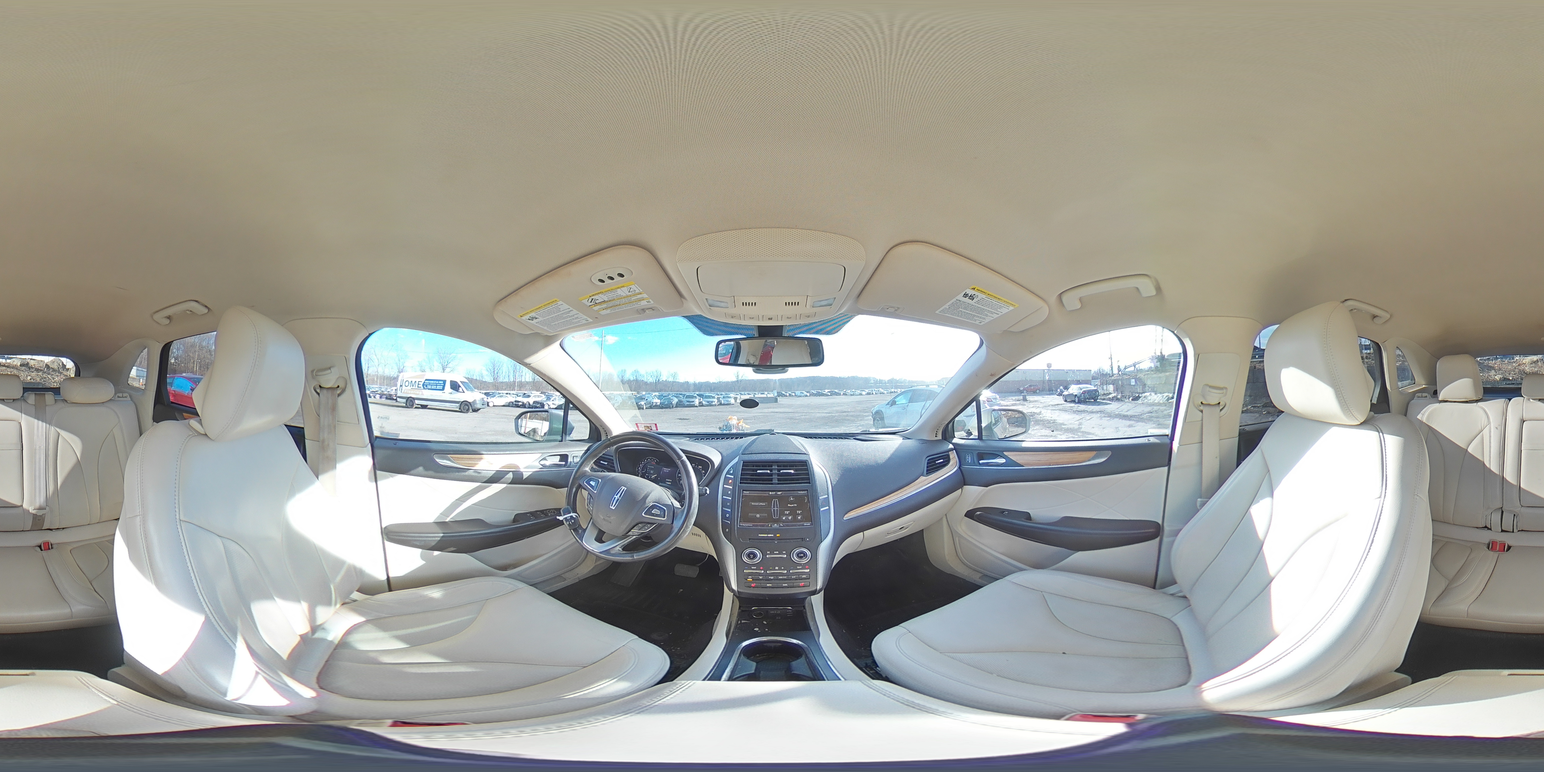 2015 Lincoln MKZ - Image 13