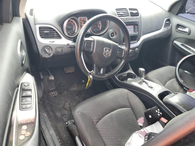  DODGE JOURNEY 2015 Black