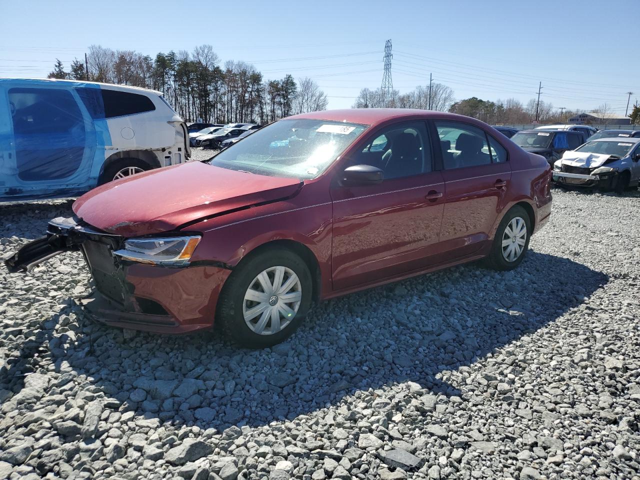 2016 Volkswagen Jetta - Image 1