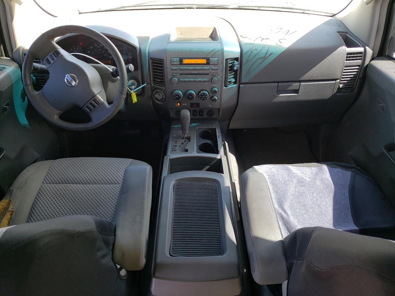 2005 Nissan Armada Se VIN: 5N1AA08B65N711666 Lot: 50787905