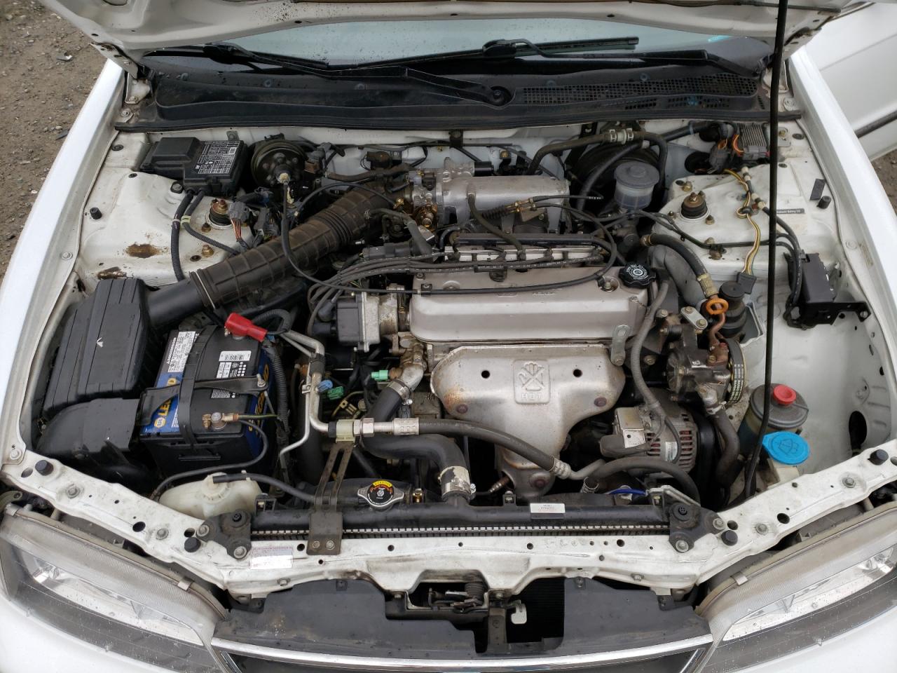 1996 Honda Accord - Image 11