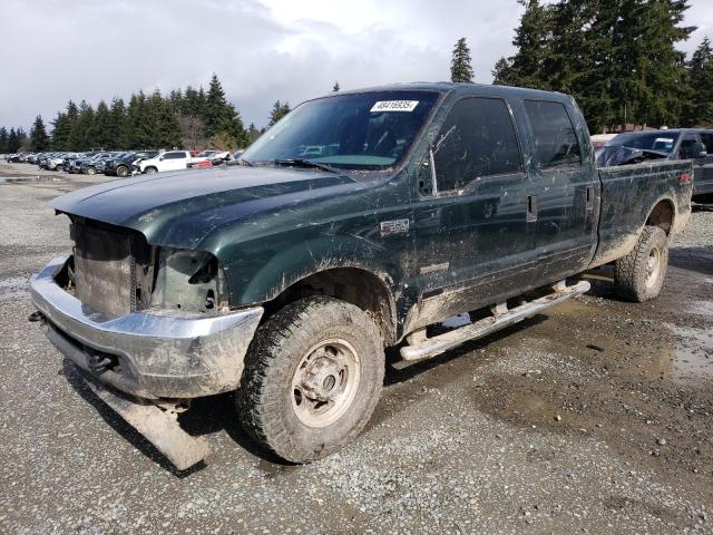 2003 Ford F350 Srw Super Duty