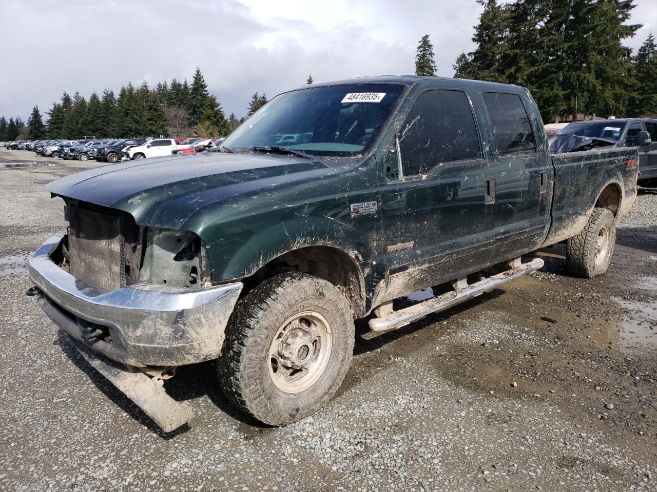 2003 Ford F350 - Image 1