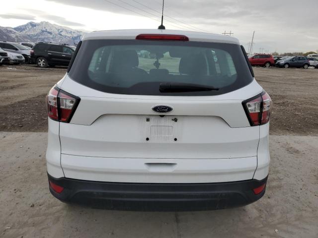  FORD ESCAPE 2018 White