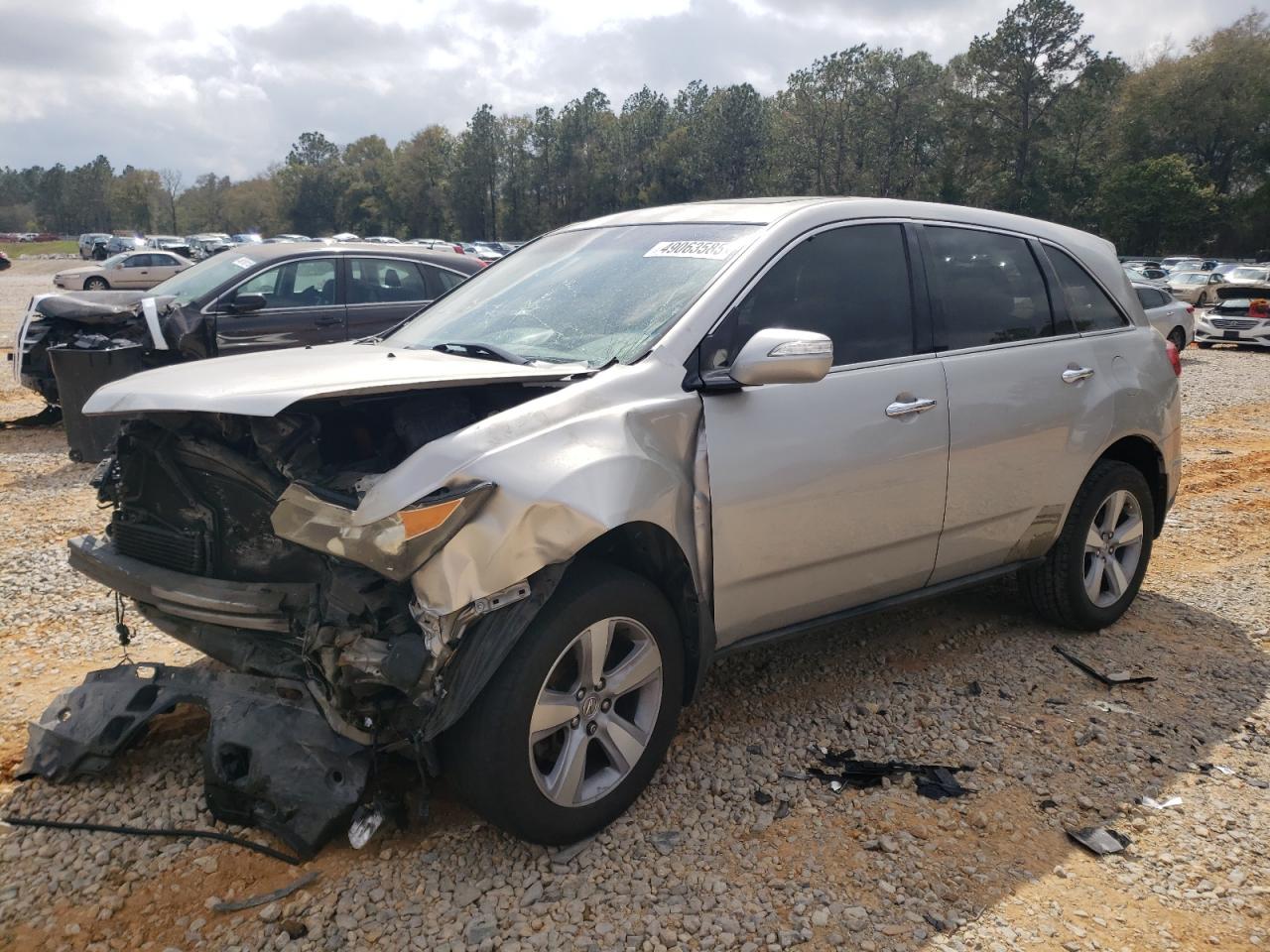 2011 Acura MDX - Image 1
