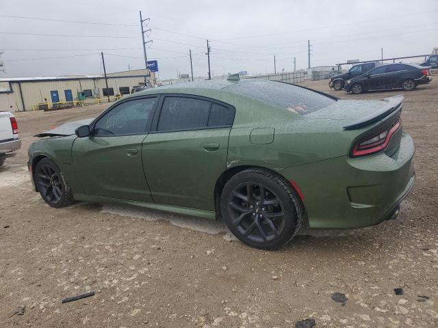  DODGE CHARGER 2020 Zielony