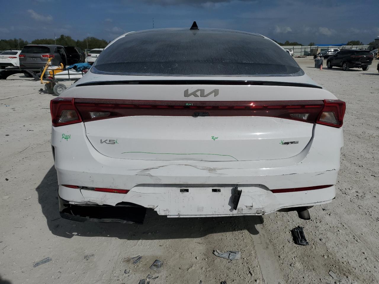 2023 Kia K5 - Image 6