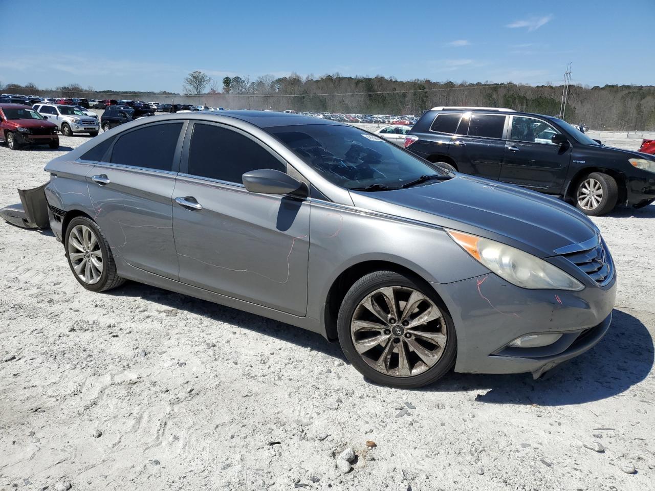 2013 Hyundai Sonata - Image 4
