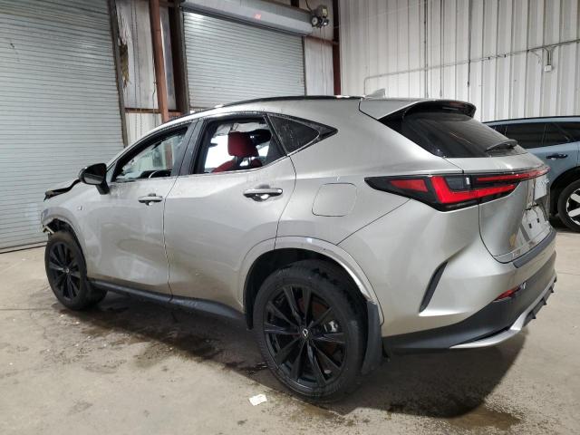  LEXUS NX 350 LUX 2024 Srebrny