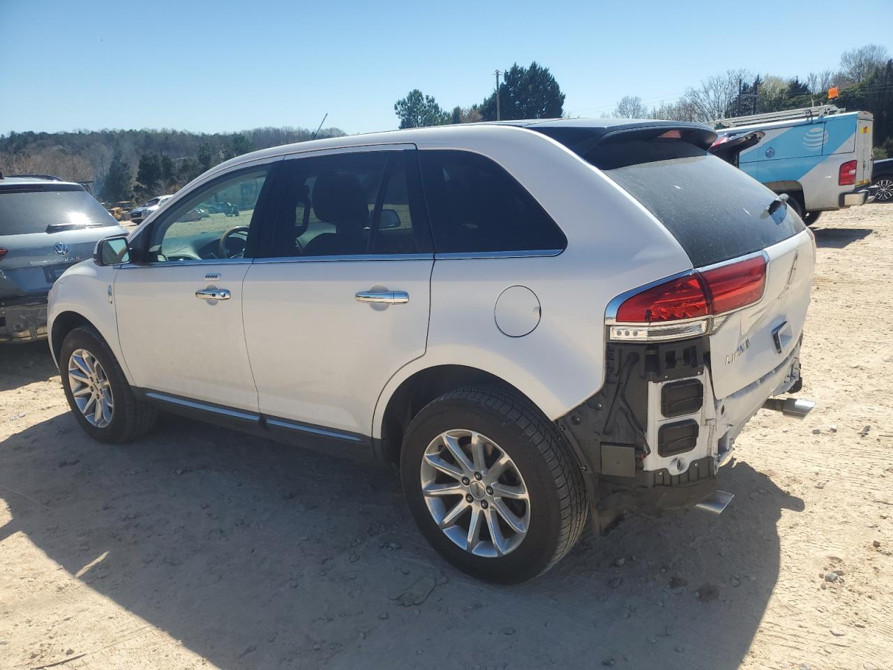 2013 Lincoln MKX - Image 2