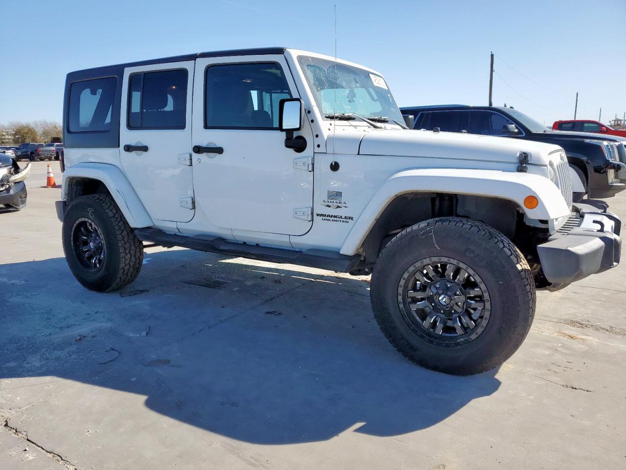 2017 Jeep Wrangler - Image 4