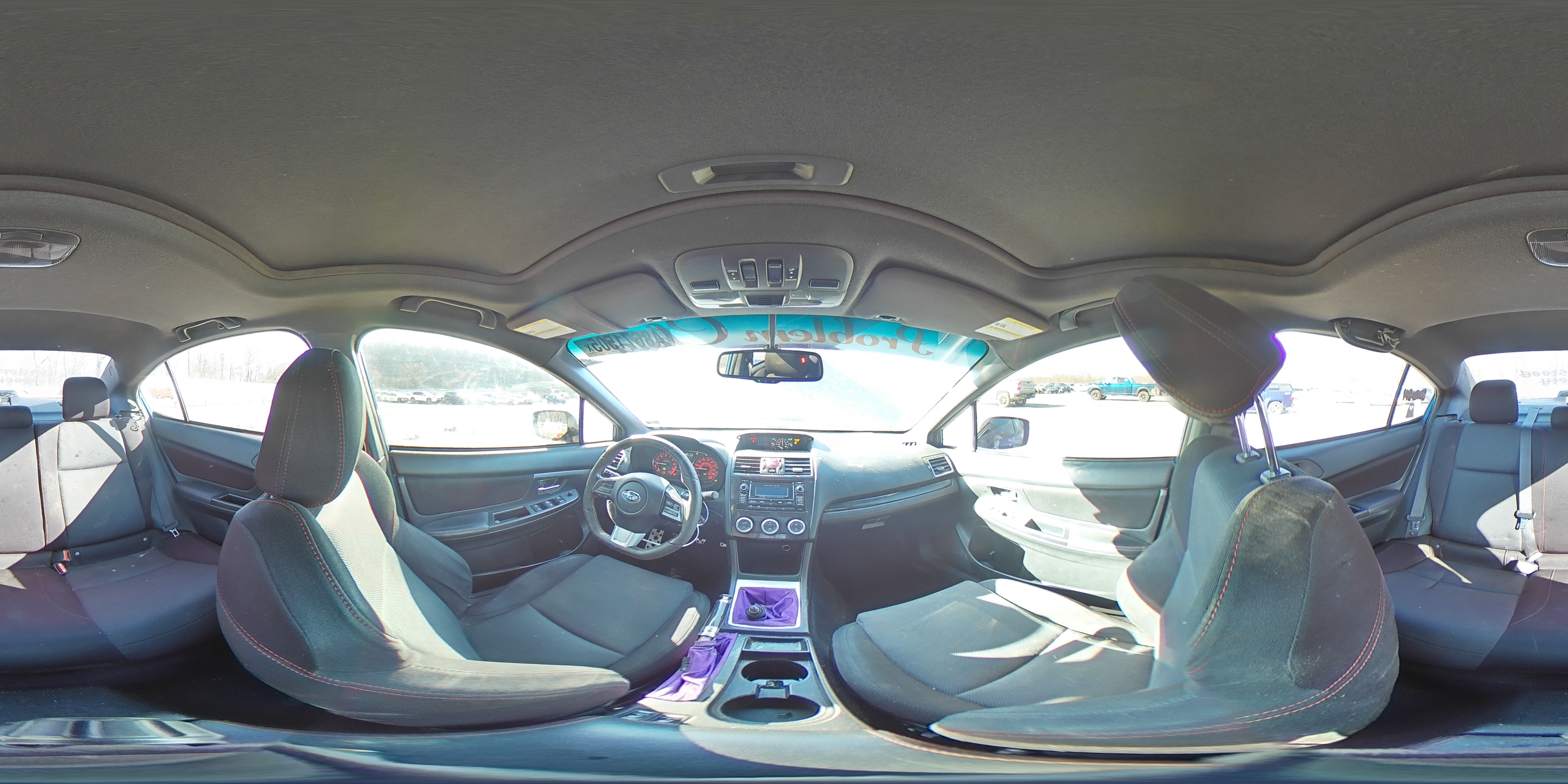 2015 Subaru WRX - Image 12