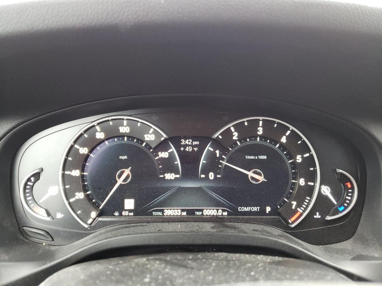 2018 BMW X3 - Image 9