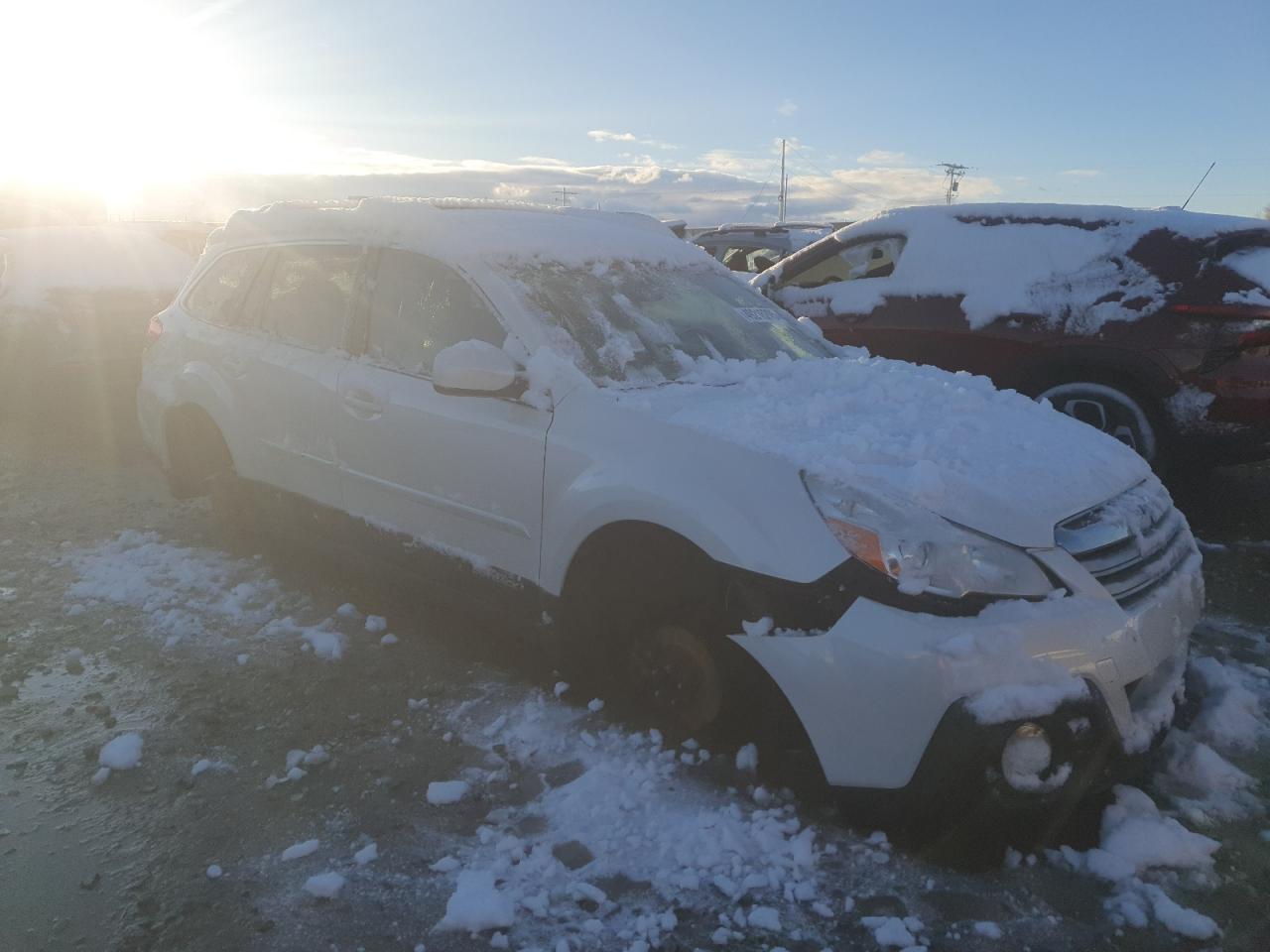 2013 Subaru Outback - Image 4