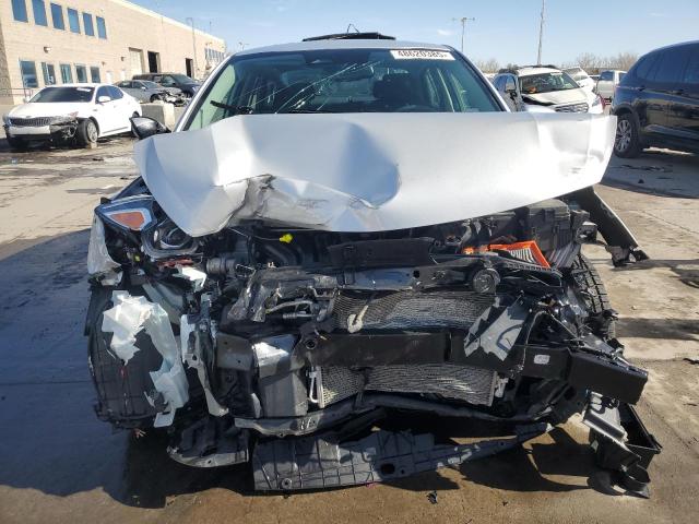  KIA RIO 2022 Silver