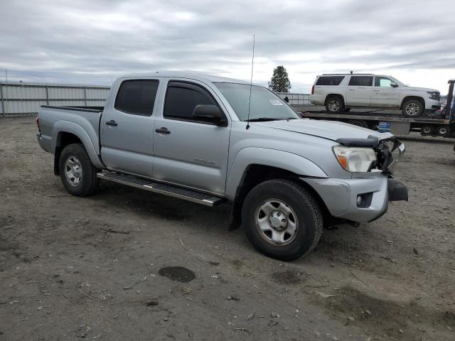  TOYOTA TACOMA 2012 Srebrny