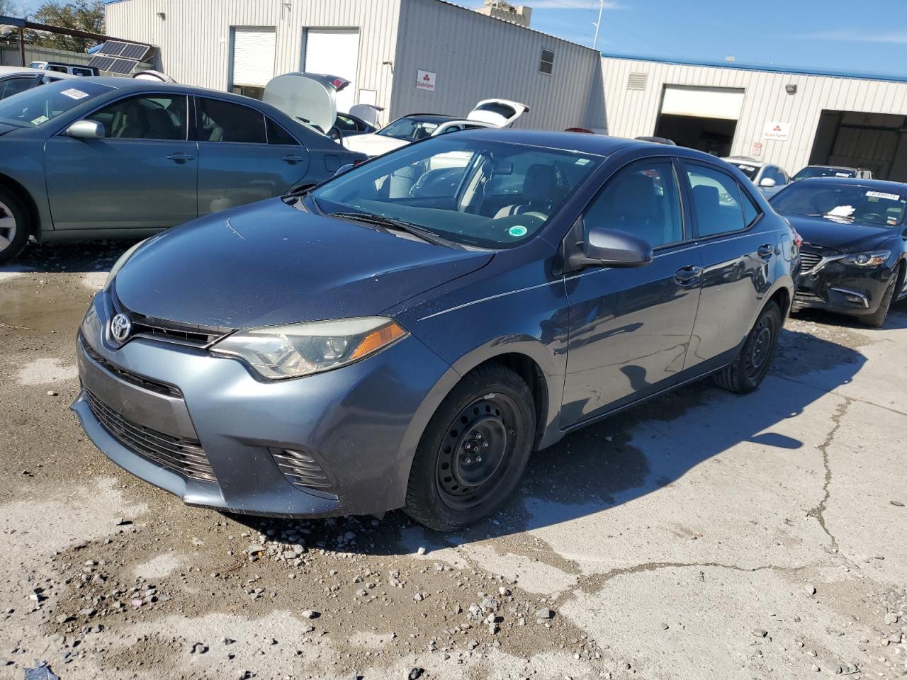 2016 Toyota Corolla - Image 1
