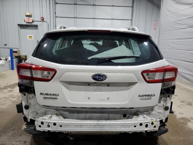  SUBARU IMPREZA 2017 Biały