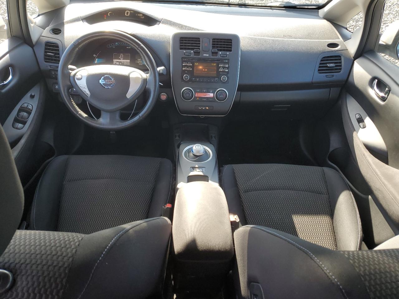 2014 Nissan Leaf S VIN: 1N4AZ0CP4EC332182 Lot: 48085085