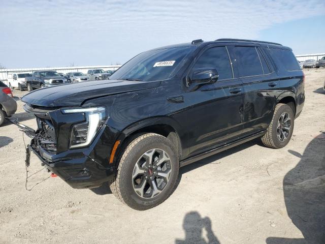 2025 Gmc Yukon At4