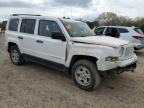 2017 Jeep Patriot Sport en Venta en Conway, AR - Rollover