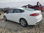 2018 Ford Fusion Se за продажба в Wayland, MI - Front End