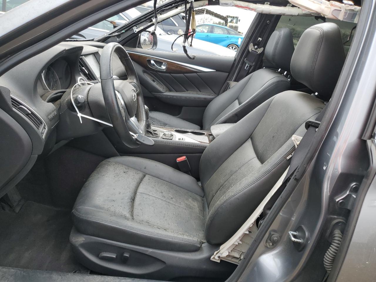 2018 Infiniti Q50 - Image 7