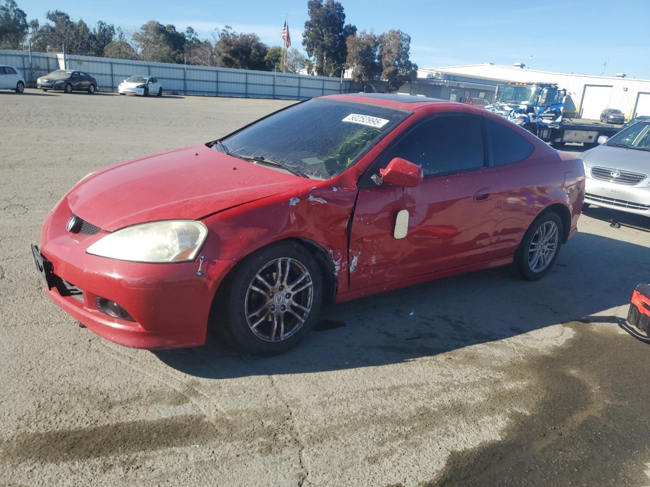 2006 ACURA RSX | JH4DC54886S005416