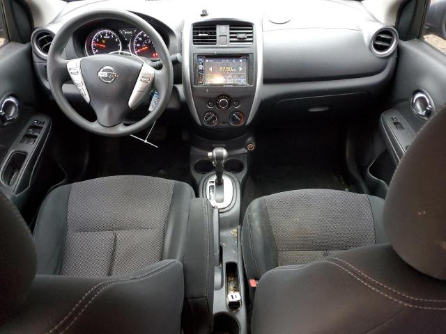  NISSAN VERSA 2017 Угольный