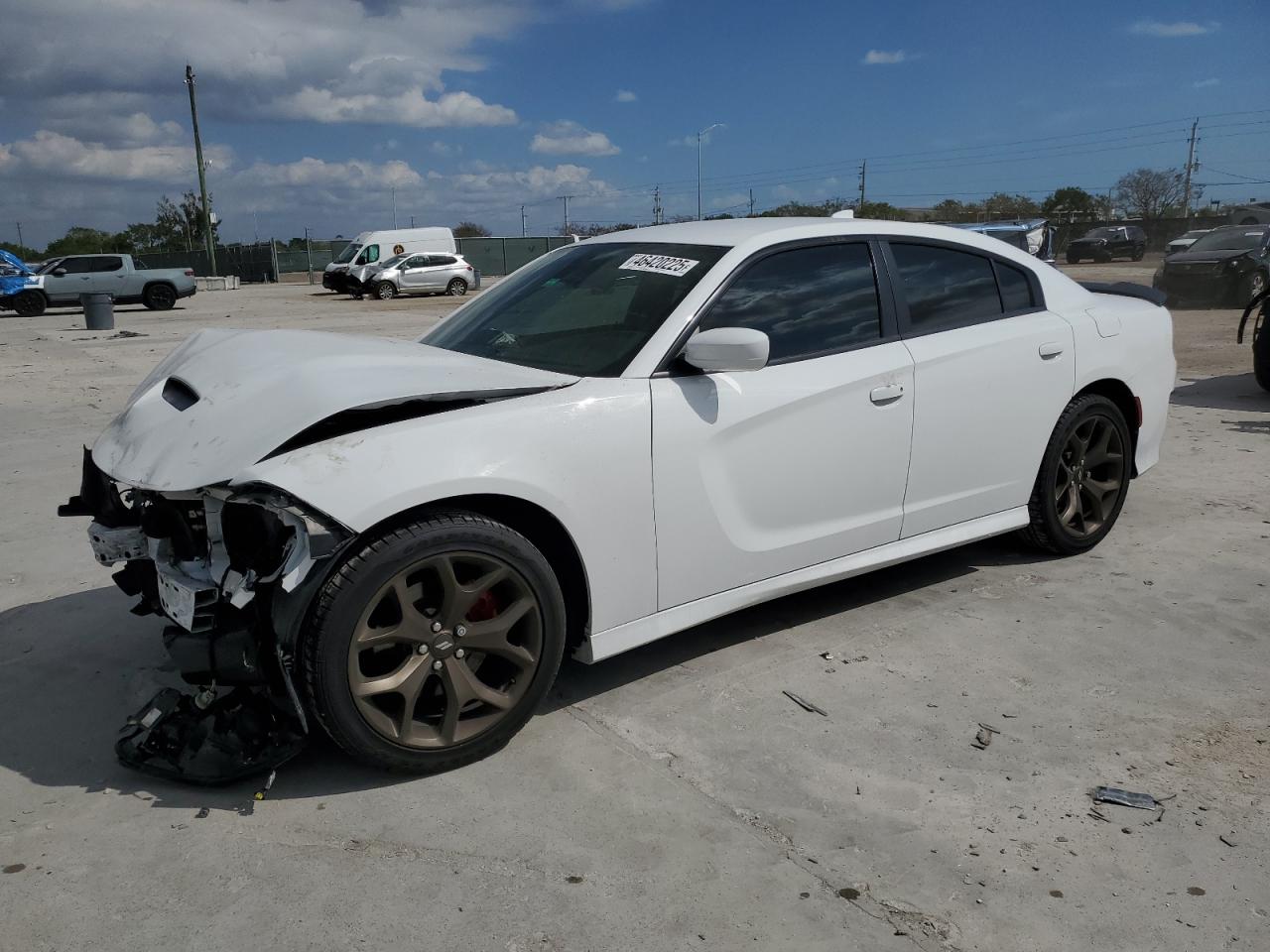 2019 Dodge Charger - Image 1