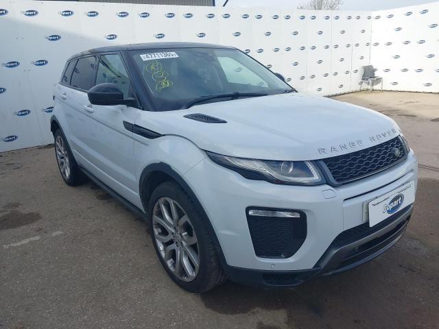 2016 LAND ROVER R ROVER EV