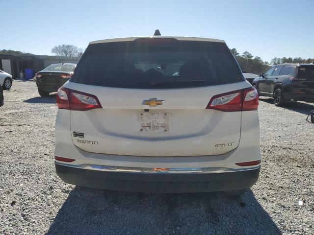  CHEVROLET EQUINOX 2021 Белы