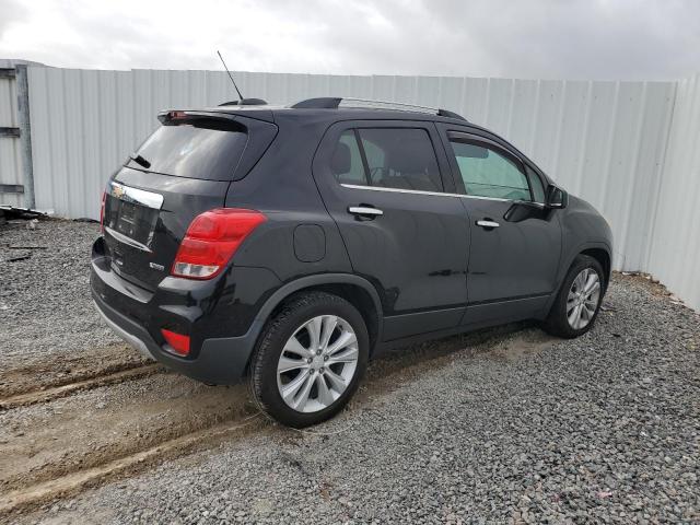  CHEVROLET TRAX 2017 Czarny