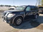 2017 Nissan Armada Sv за продажба в Dunn, NC - All Over